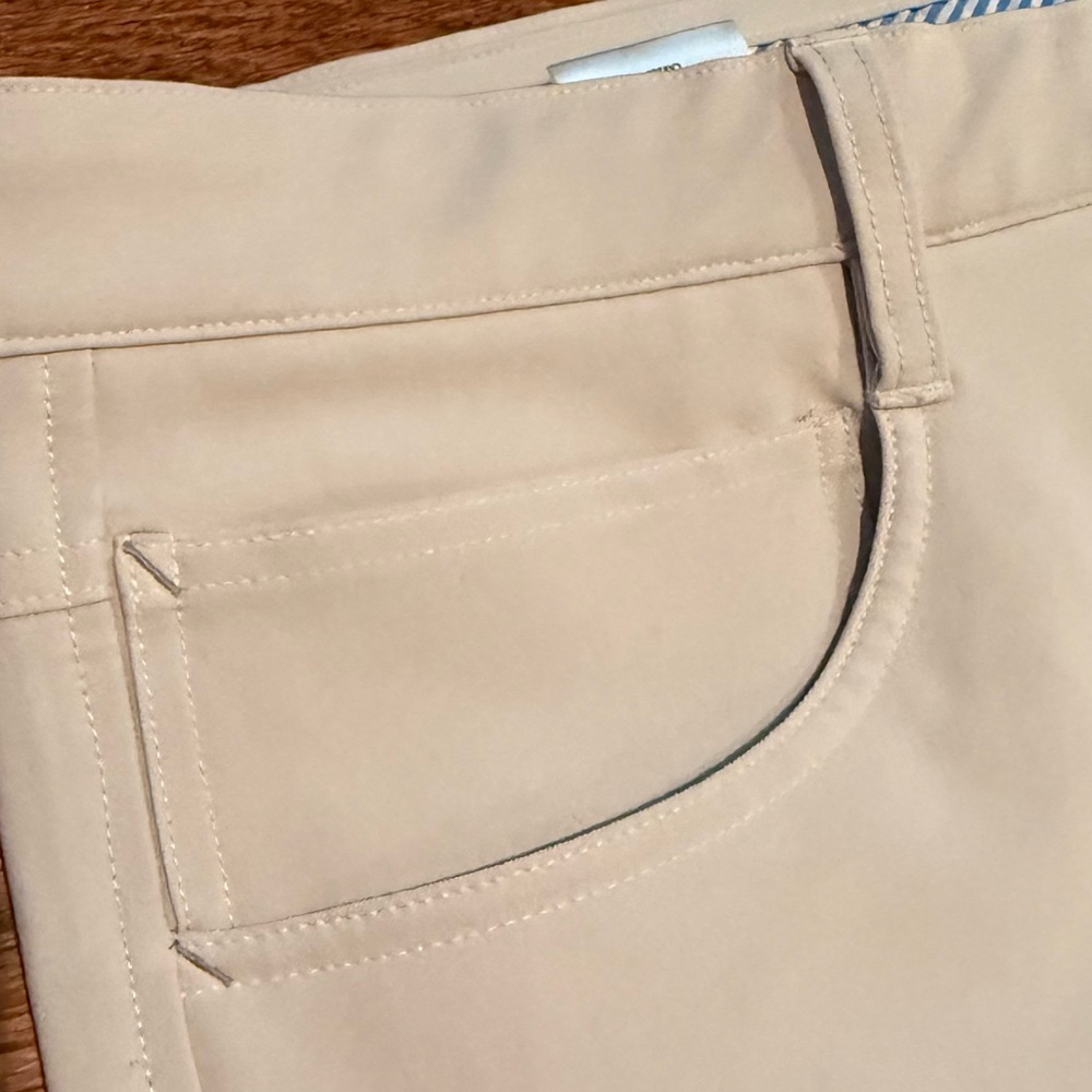 FootJoy Cream Chinos - Picture 4 of 7